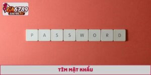 tìm mật khẩu