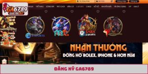 đăng ký GA6789